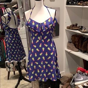 🍍 Pineapple Dress 🍍 NWOT